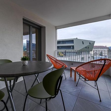 L'Estrade La Costiere - 2 Chambres Avec Vue Sur Le Lac อานซี ภายนอก รูปภาพ