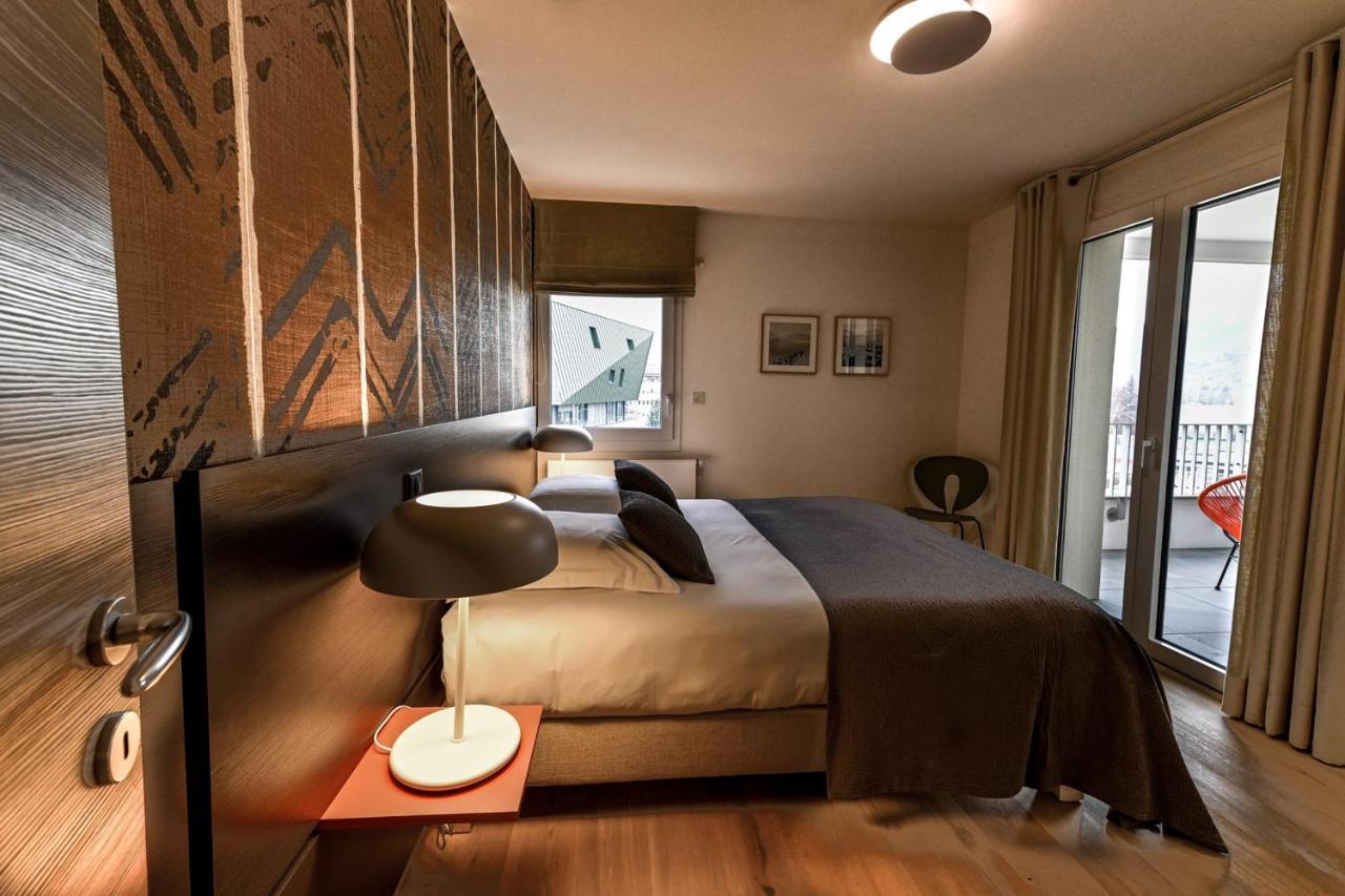 L'Estrade La Costiere - 2 Chambres Avec Vue Sur Le Lac อานซี ภายนอก รูปภาพ