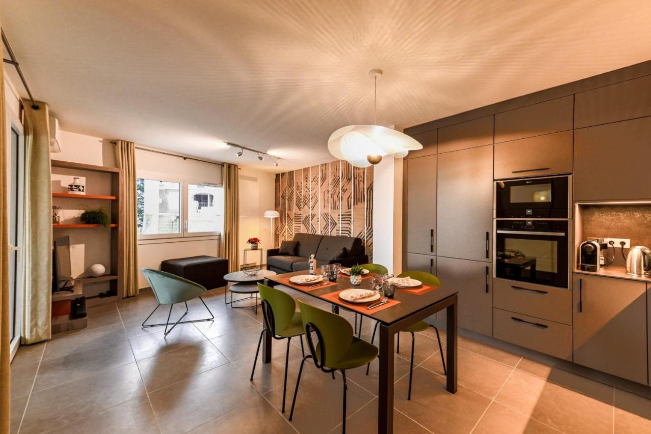 L'Estrade La Costiere - 2 Chambres Avec Vue Sur Le Lac อานซี ภายนอก รูปภาพ