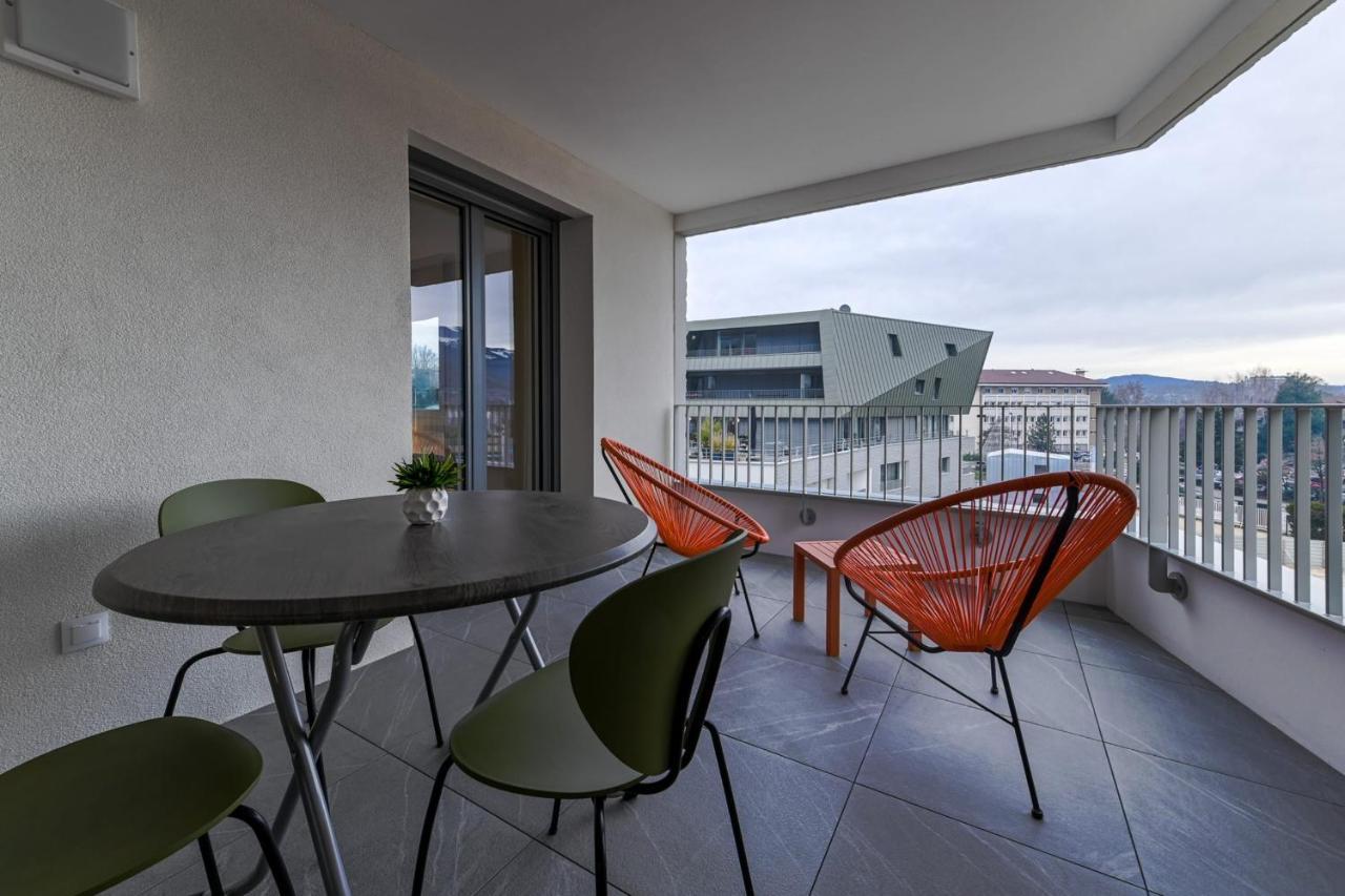L'Estrade La Costiere - 2 Chambres Avec Vue Sur Le Lac อานซี ภายนอก รูปภาพ