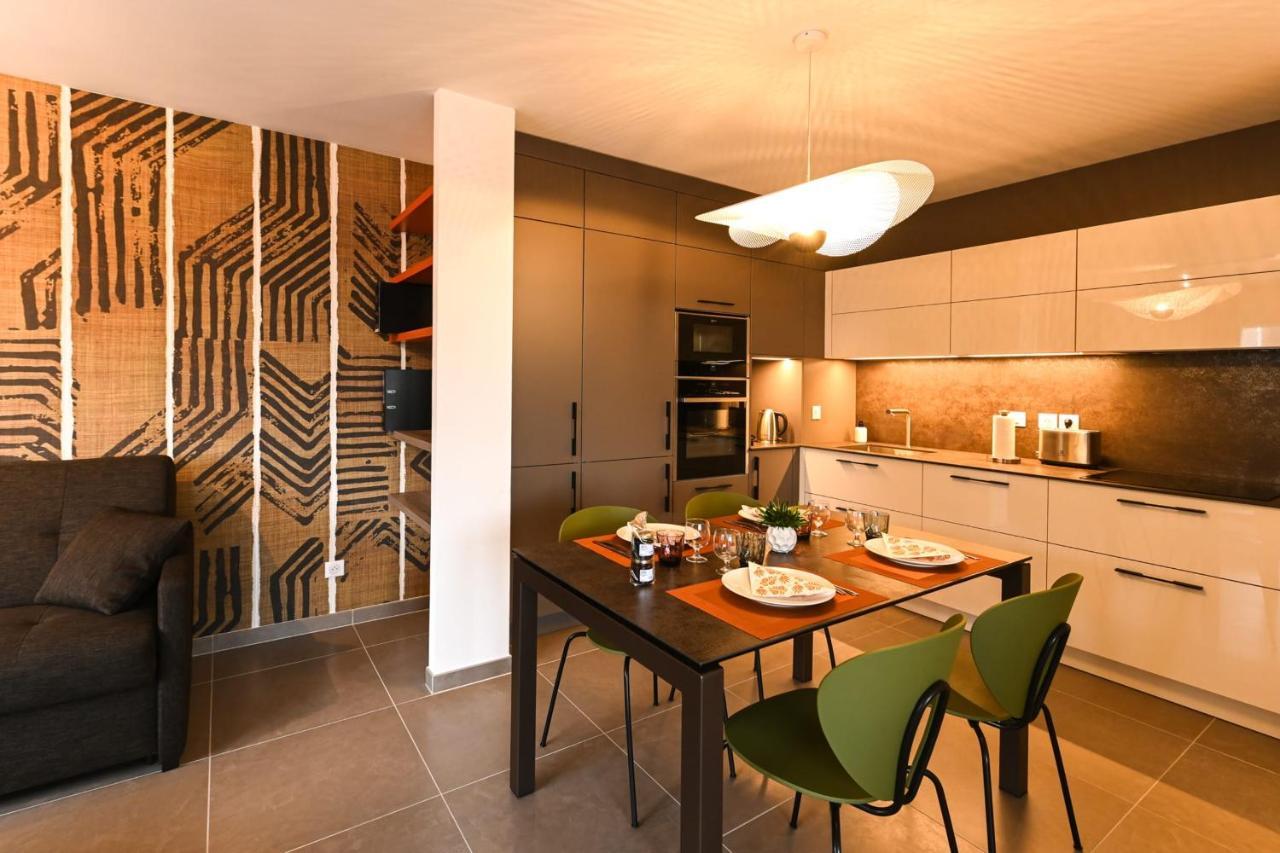 L'Estrade La Costiere - 2 Chambres Avec Vue Sur Le Lac อานซี ภายนอก รูปภาพ