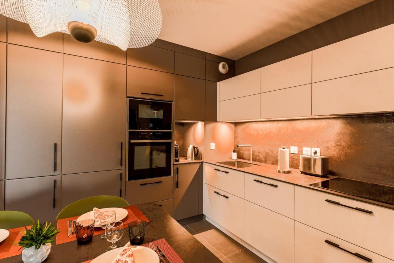 L'Estrade La Costiere - 2 Chambres Avec Vue Sur Le Lac อานซี ภายนอก รูปภาพ