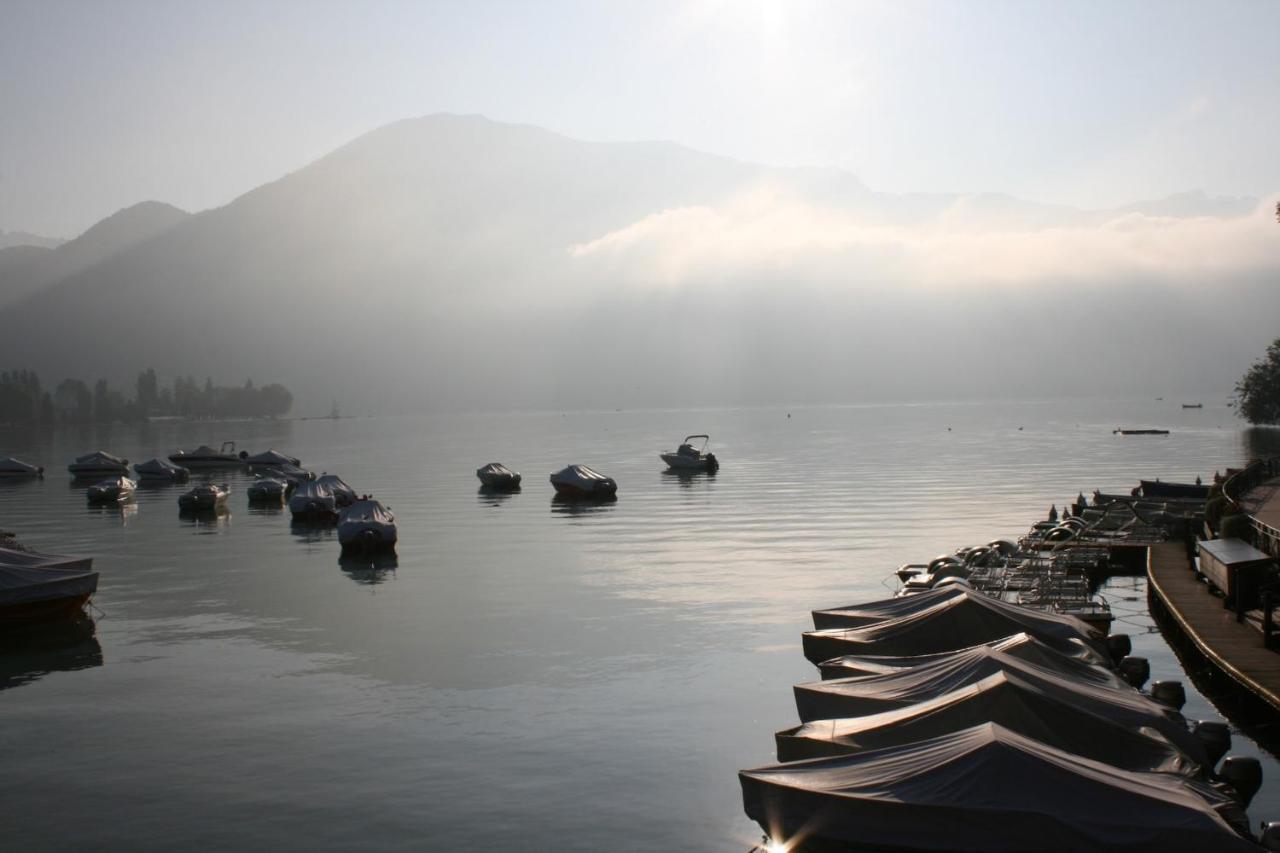 L'Estrade La Costiere - 2 Chambres Avec Vue Sur Le Lac อานซี ภายนอก รูปภาพ